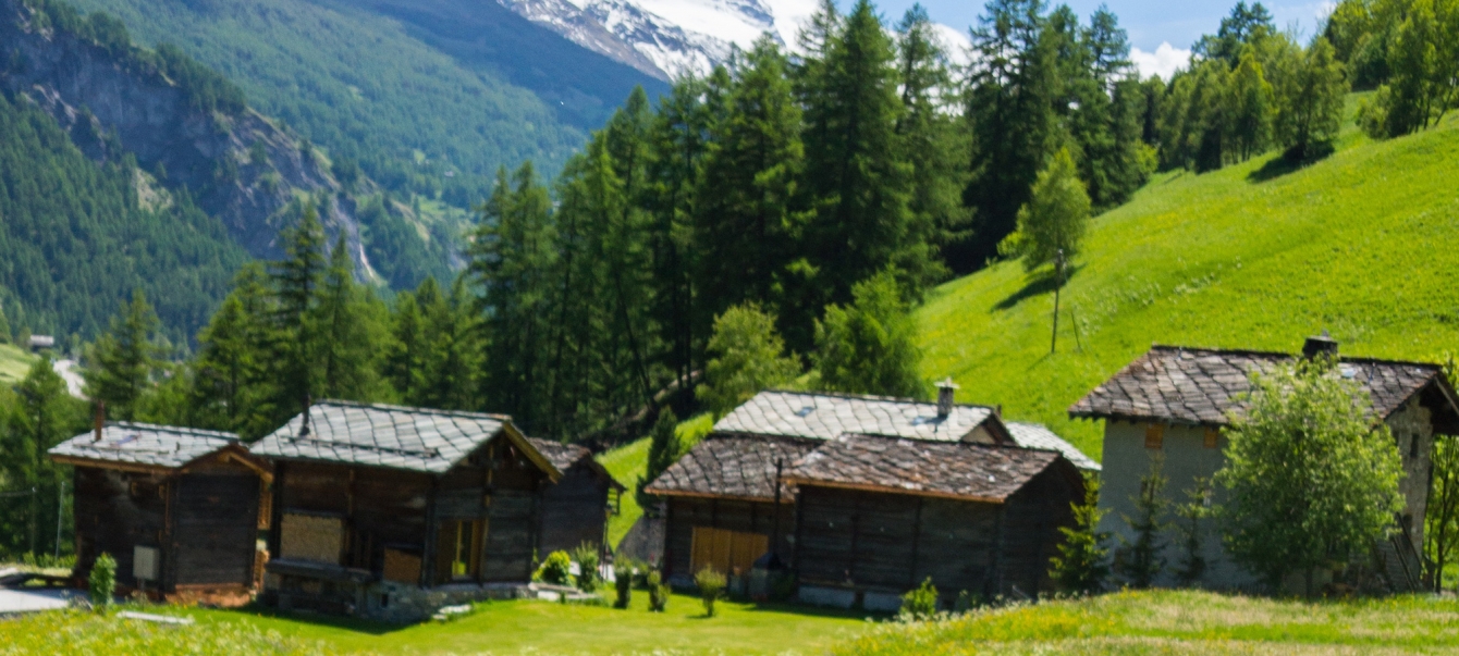 PrÃ©sentation :: La commune d'EvolÃ¨ne :: Valais :: Suisse